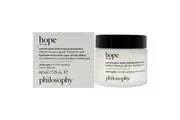Hope In a Jar Smooth-Glow Multi-Tasking Moisturizer by Philosophy for Unisex - 2 oz Moisturizer