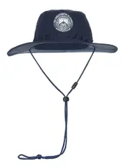 Prep Navy Slouch Hat