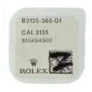 Factory Sealed Rolex Part Calibre 3135-360 Second Wheel