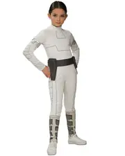Padme Amidala Star Wars Girls Costume