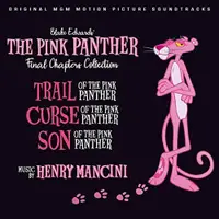 在飛比找蝦皮購物優惠-原聲帶-頑皮豹三部曲3CD典藏版 The Pink Pant