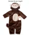 NEW Pottery Barn Kids BABY MONKEY HALLOWEEN COSTUME 12-24 MONTHS 18 NWT *SO CUTE