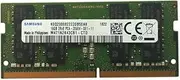 Samsung 16GB DDR4 PC4-21300, 2666MHZ, 260 PIN SODIMM, 1.2V, CL 19 Laptop ram Memory Module