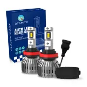 2PC H8/H9/H11 LED Cornering Light 96W 6000K For 2006-2009 Land Rover Range Rover (for: Land Rover)