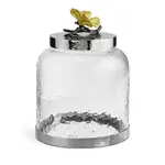 Michael Aram Butterfly Ginkgo Cookie Jar