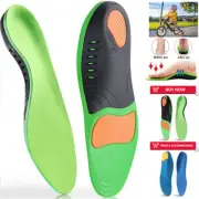 Kids Orthotic Arch Support Shoe Insoles Plantar Fasciitis Cushioning Spo Inserts