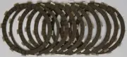 EBC CK Series Clutch Kit Suzuki DL1000 V-Strom 02-16 SV1000 03-07 CK3443