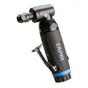 Capri Tools 1/4 in. 1 HP Air Angle Die Grinder