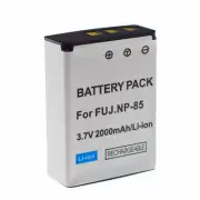 Battery for Sony NP-170 CB-170 HDR-500E Speed HD230Z Tevion DV-23HD Camera NP-85