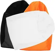 [BESPORTBLE] 3pcs Cycling Cap Cooling Neck Mask for Outdoor Activities Running Hiking Biking Sun Protection