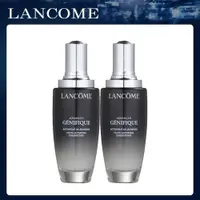 在飛比找PChome24h購物優惠-LANCOME 蘭蔻 超未來肌因賦活露100ml 兩入組