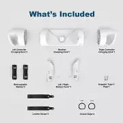 Magnetic Multi-function Detachable Charging Dock For Quest 2 Glasses Controller