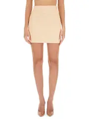 [Alessandra Rich] Alessandra Rich-Tweed Skirt-Donna 42