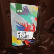 VPA® Australia Premium Whey Protein Isolate 100% WPI, Dark Chocolate, 1Kg