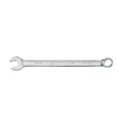 Chicane 15mm Combination Spanner - Chrome Vanadium Steel Mirror Finished