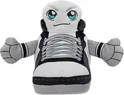 Bleacher Creatures San Antonio Spurs Sneaker 7" NBA Kuricha Plushie - Soft Inspired Plush
