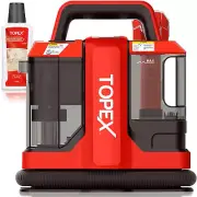 TOPEX Carpet and Upholstery Spot Cleaner, Multi-Purpose Portable Carpet Cleaner,