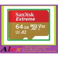 在飛比找蝦皮購物優惠-SanDisk Extreme Micro SDXC Mic