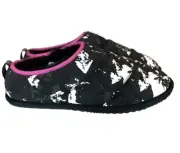 New Sorel Faux Fur Lined Go Bodega Slippers Ladies Size 7