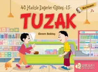 在飛比找樂天市場購物網優惠-【電子書】Tuzak - Merhamet - Hadisl