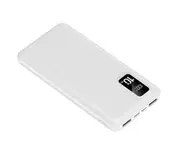 S58 20000mAh Large Capacity Power Bank 22.5W Fast Charging and Convenient Wireless Power Bank for IPhone Android Etc
