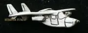 0-2 SKYMASTER Super 337 FAC PILOT CREW HAT LAPEL PIN UP MADE IN US AIR FORCE WOW