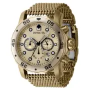 Invicta Pro Diver Atlas Men's Watch - 48mm, Gold 47240 NEW