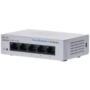 Cisco Business 5 Port 110 Series Unmanaged Ethernet Switch