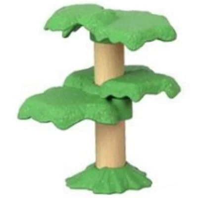 Replacement Wooden Tree for Thomas and Friends Wooden Train Set ~ GGG74