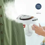 Portable hand-held garment steamer 1600W household steam iron for fast heating