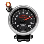 Auto Meter 3690-00406 GM Series Mini Tachometer Gauge 3 3/4" 10000RPM