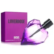 DIESEL LOVERDOSE 75ML EDP SPRAY FOR WOMEN BY DIESEL