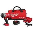 Milwaukee M18 Fuel 1/2 In High Torque Impact Wrench With Friction Ring Kit