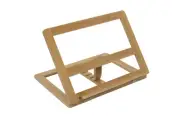 Tao Bamboo Table Easel & Drawing Stand - 10 Pack