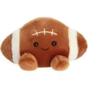 Cotton Candy - Palm Pals Tackle Football 13cm Plush from Tates Toyworld