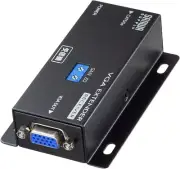 Sanwa Supply Display Extender (Receiver) VGA-EXRN New