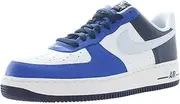 [Nike] Air Force 1 '07 LV8 White/Football Grey-Game Royal Mens Size 10