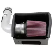 K&N 69-8619TS Performance Cold Air Intake for 13-20 Subaru BRZ / 12-17 GT86 2.0L (for: Toyota)