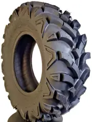 Honda Pioneer 700 Original Equipment front TIRE Blackstone HP-007 25x8.00-12 OTR