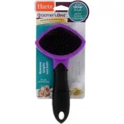 2 Pack Hartz Groomer's Best Slicker Brush, Small