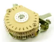 Genuine Oak 5 Position Lever Switch Double Wafer (Internal Terminals)