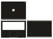Customize Style Precut Skin Sticker Cover For 2020 Microsoft Surface Book 3 13.5
