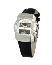 Chronotech Men CHCT7280B03AC Watch Women Black Watches