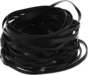 Abaodam 40pcs Cassette Repair Rubber Belts for Recorder Maintenance Mixed Drive Belts for Tape Players Easy to Use Portable Restores Sound Compatible with Various Models