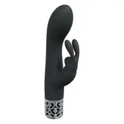 Shots Royal Gems Rechargeable Royal Rabbit Vibrator