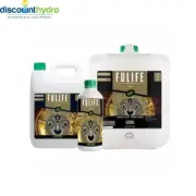 NUTRIFIELD FULIFE 5 LITRE HYDROPONIC NUTRIENT