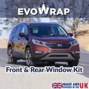 Pre Cut Car Window Tint for Honda CR-V (2012-2016) Full Glass Kit
