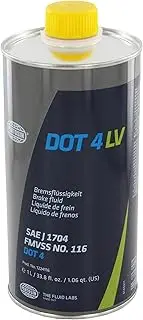 Pentosin 1224116 Dot 4 LV Brake Fluid, 1 Liter