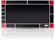VUDU Magnetic Mat - Multi-Purpose PVC Hobby Mat with Magnetic Corners, Crafting Work Surface for Radio Control Hobbies, Model Making, Jewelry Making, Wood working, and more (Large)