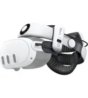 BOBOVR S3 Pro Battery Strap Accessories,Head Air Cooling System for Oculus 3